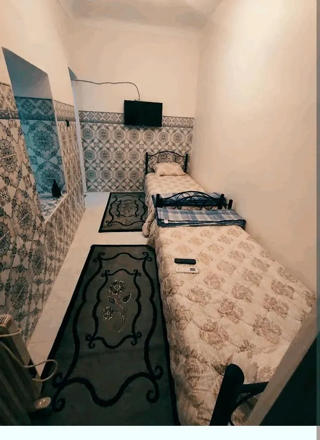 Dar Beldi Villa Marrakesh Feriehus