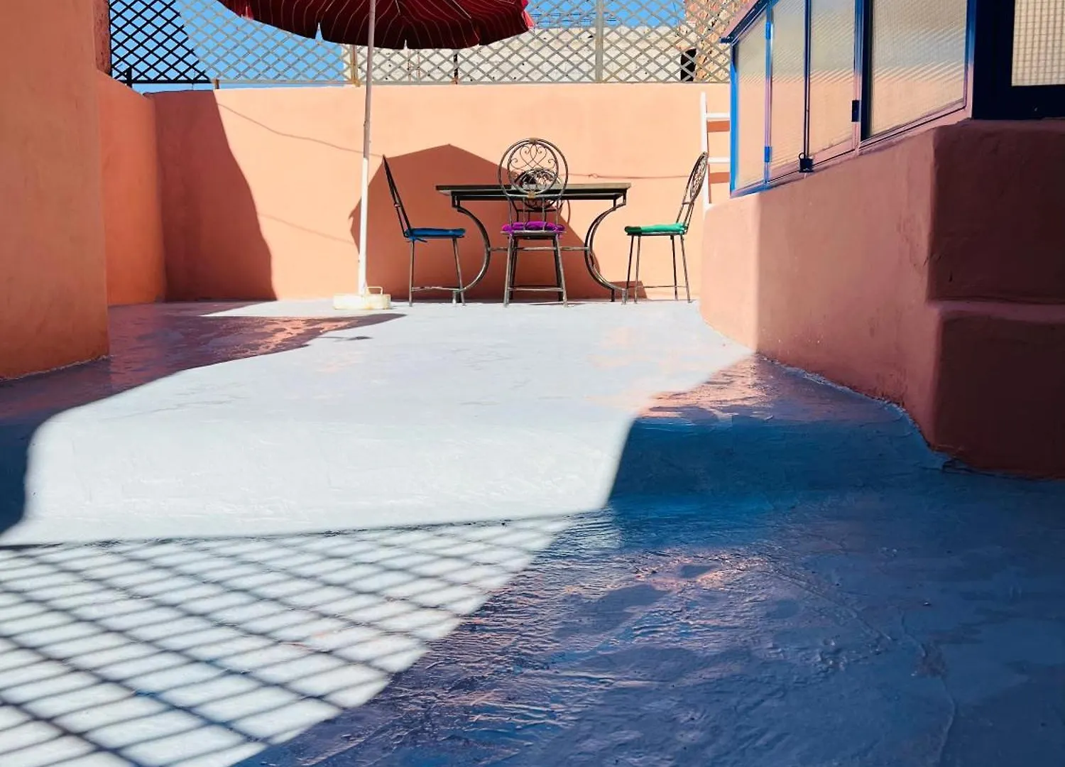 Feriehus Dar Beldi Villa Marrakesh
