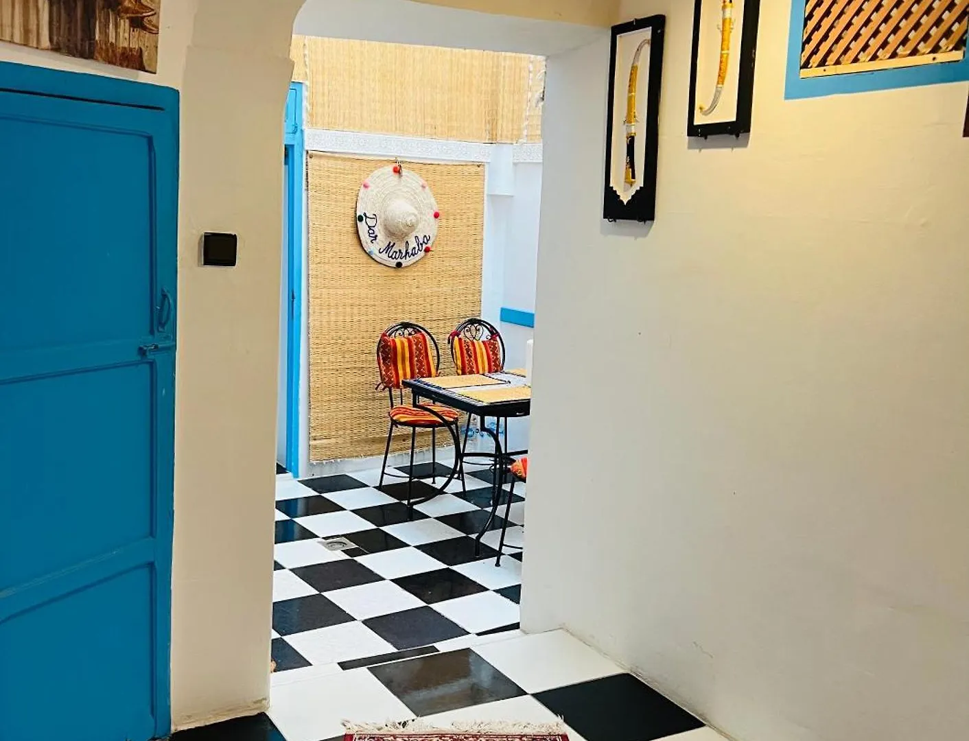 Dar Beldi Villa Marrakesh 0*,  Marokko