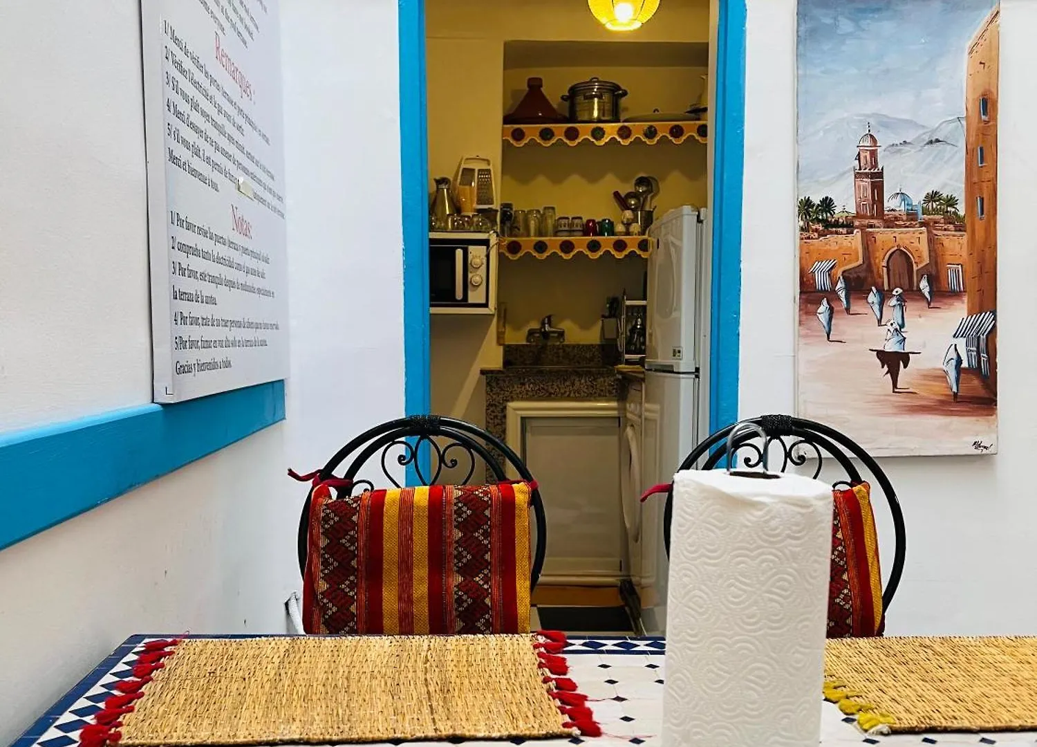 Dar Beldi Villa Marrakesh Feriehus