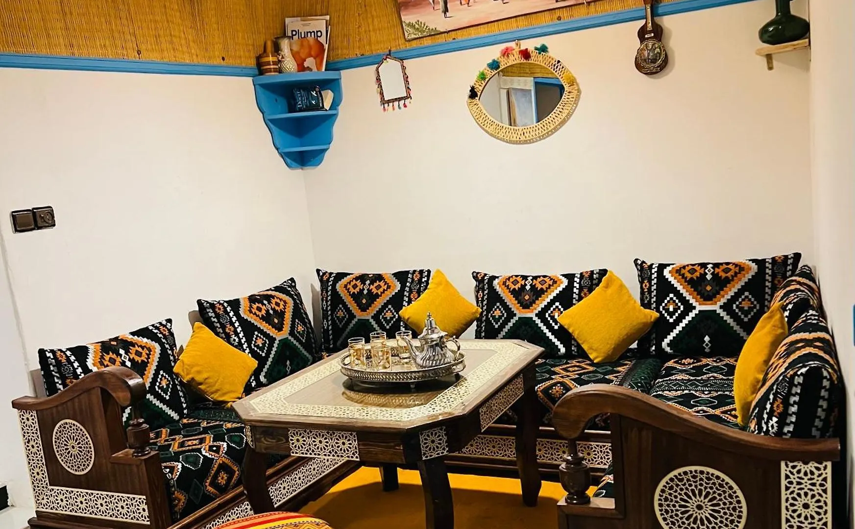 Dar Beldi Villa Marrakesh
