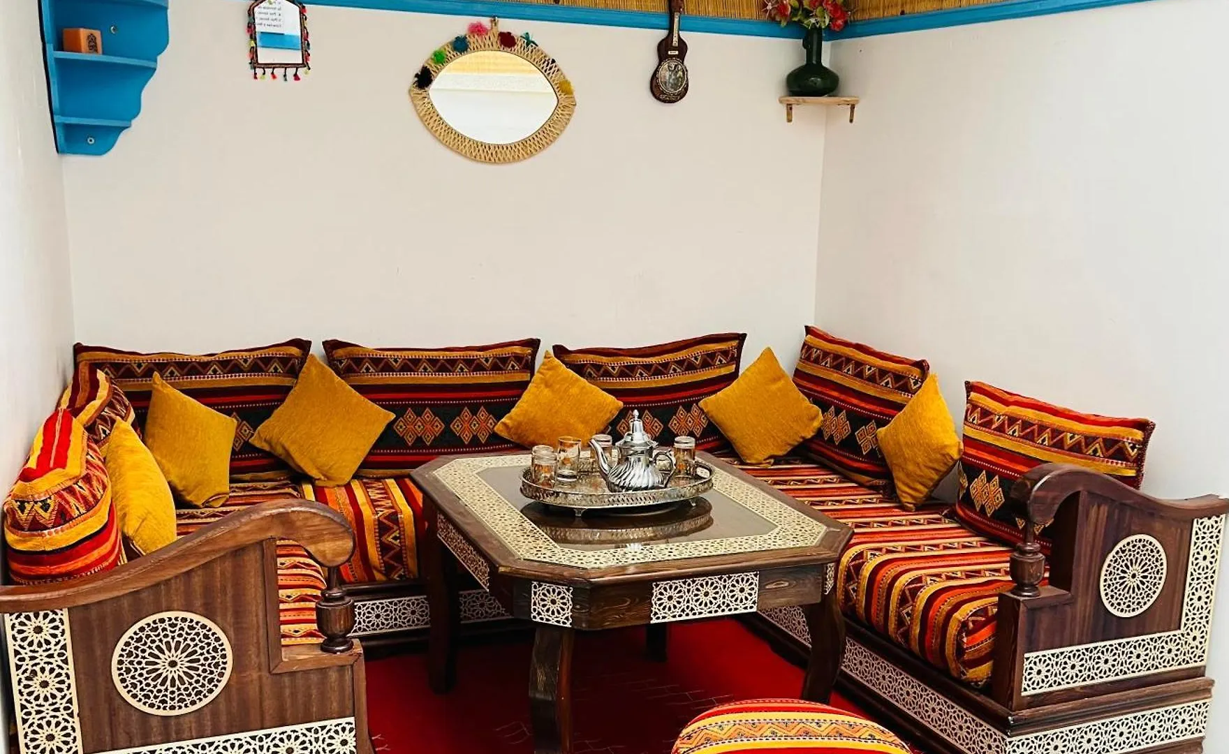Feriehus Dar Beldi Villa Marrakesh