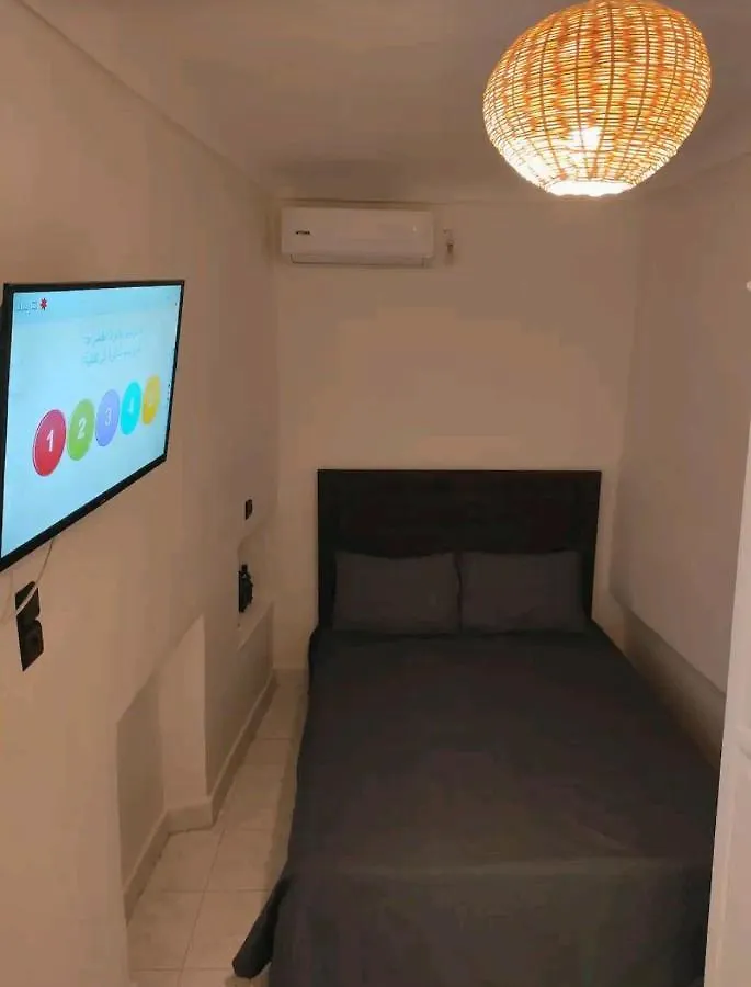 Tatil Evi Dar Beldi Villa Marakeş Fas